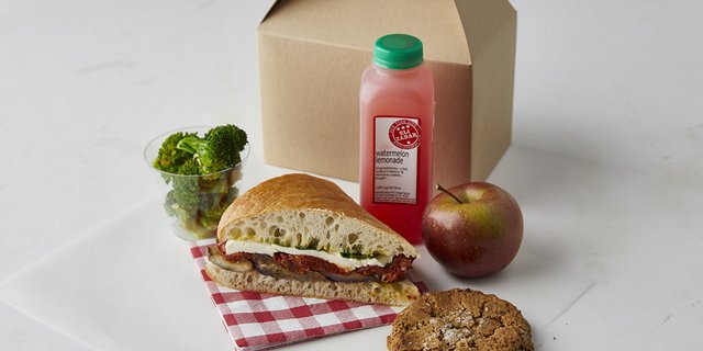 The Sandwich Box