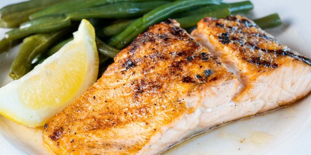 North Atlantic Salmon