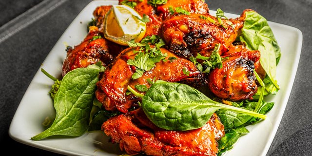 Tandoori Chicken