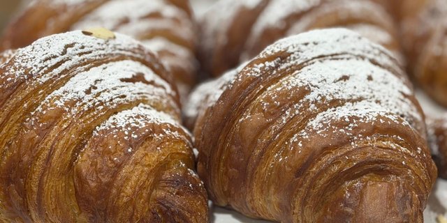 Dozen Almond Croissants