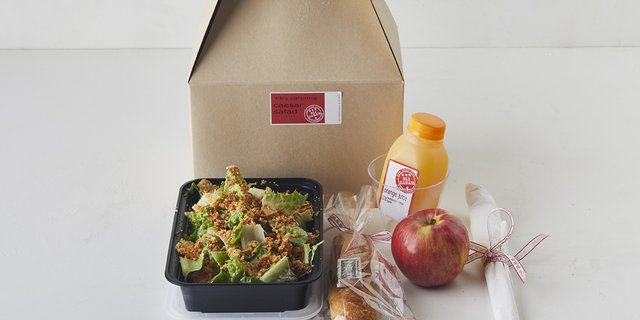 The Salad Box