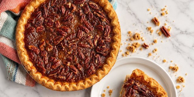 Pecan Pie 10''