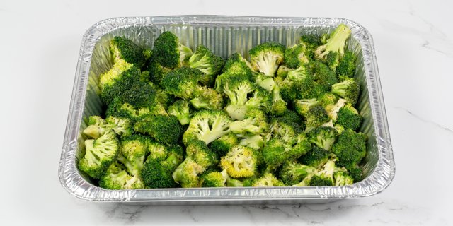 Roasted Broccoli