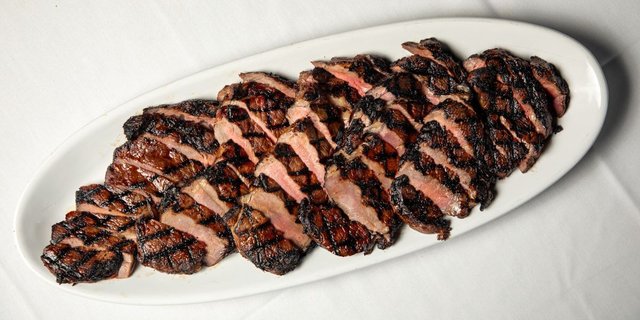 Hawaiian Ribeye