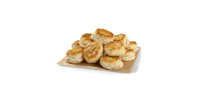 Fresh Baked Biscuit Pack