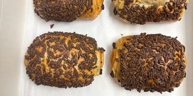 Chocolate Croissant Box
