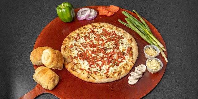 Margherita Pizza