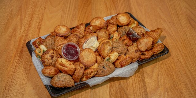 Mini Pastry Tray