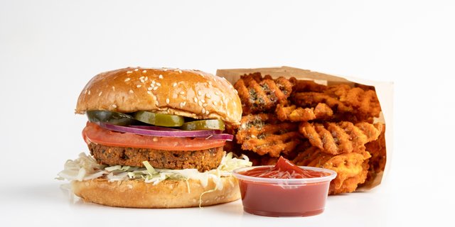 Earth Burger