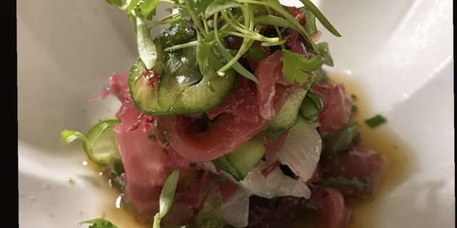 Takaramono Salad