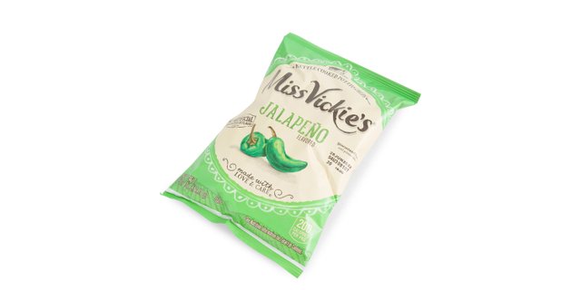 Miss Vickie's Jalapeno Chips