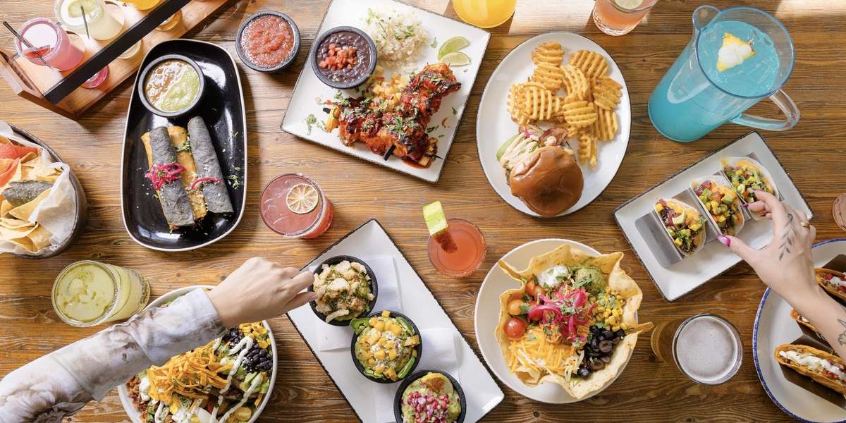 Salt Tacos y Tequila