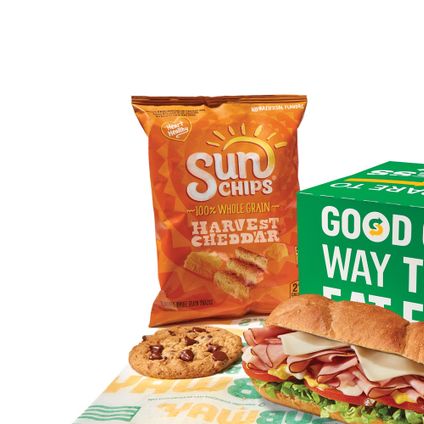 Sandwich Lunch Box