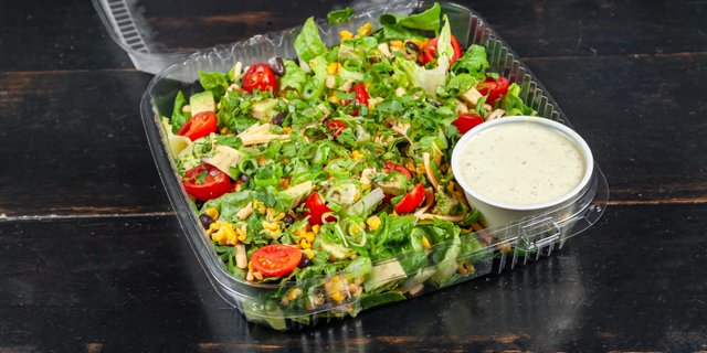 Southwestern Chopped Salad Boxed Lunch