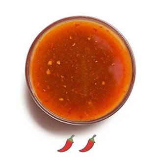 Spicy Tomatillo