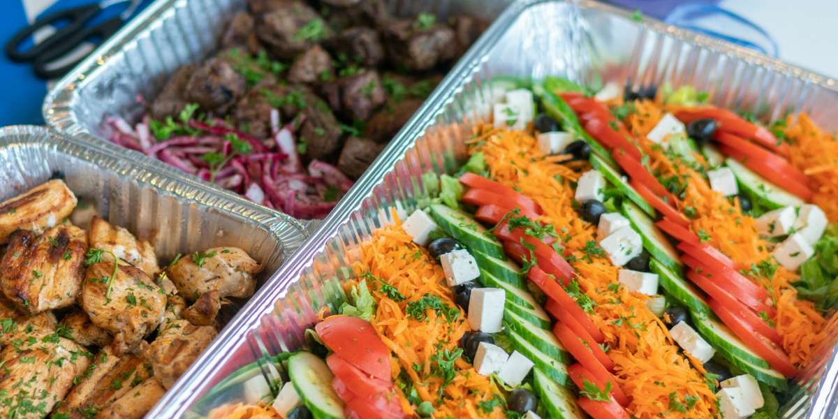 Kismet Mediterranean Grill
