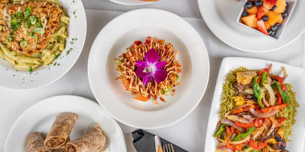 Genesis Steakhouse & Wine Bar
