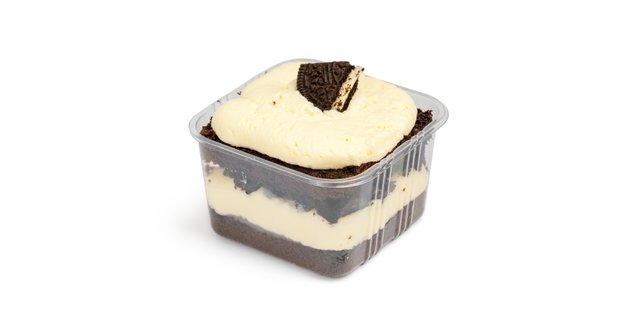 Choco-Oreo Cake Cup