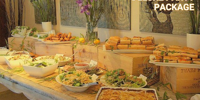 8 Banh Mi Deluxe Party Package