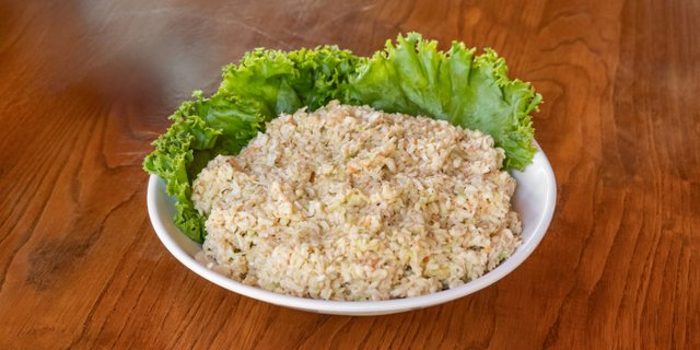 Diced White Slaw