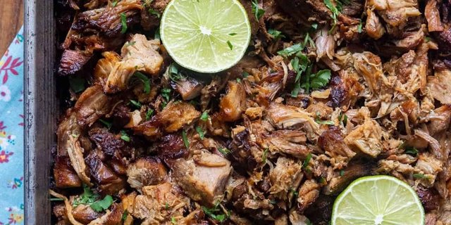 Mojo Roast Pork
