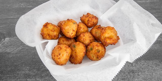 Conch Fritters