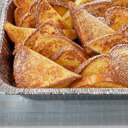 Thick N' Fluffy French Toast