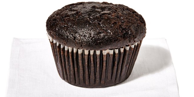 Dutch Chocolate Muffin