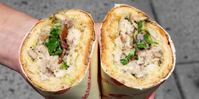 Chicken Bacon Ranch