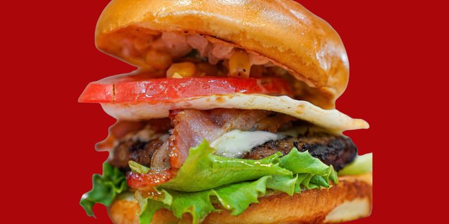 Granjera Madness Burger