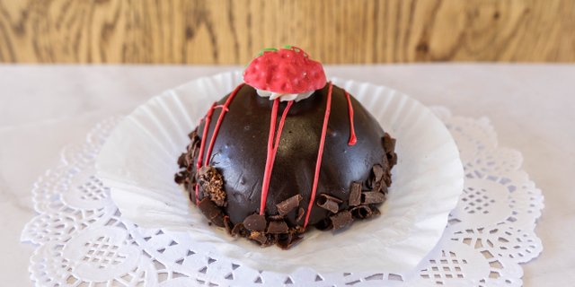 Strawberry Dome