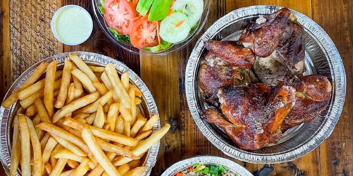 Delicias Peruvian Kitchen