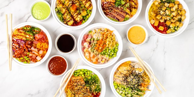 4-Proteins Buffet-Style Package