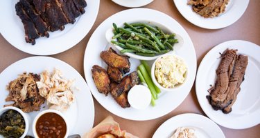 D.B.A. Barbecue
