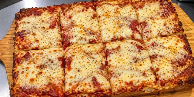 Sicilian Pizza
