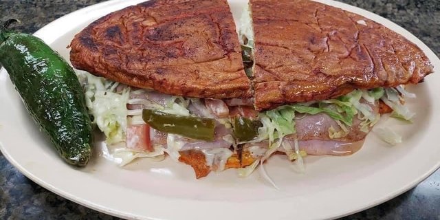 Torta Cubana