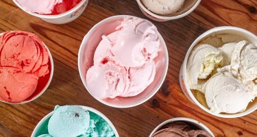 Smitty's Homemade Ice Cream