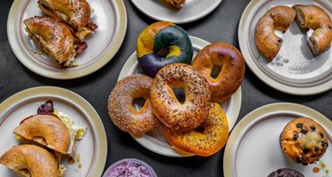 All Star Bagel