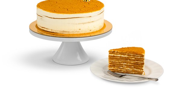Honey Cake