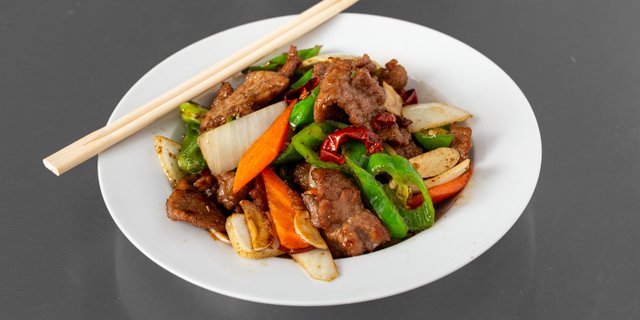 Cumin Beef