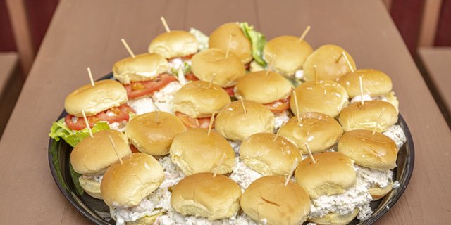 Pre-Made Sandwich Tray