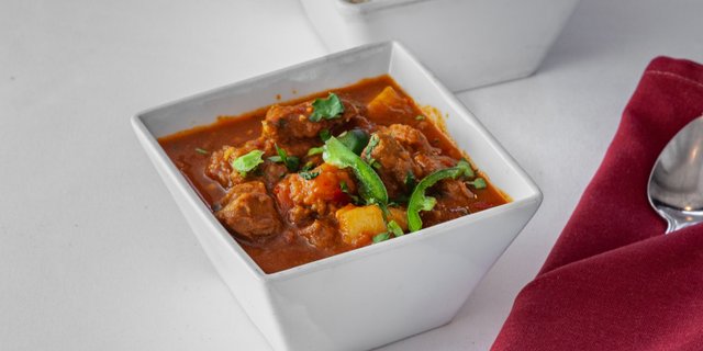 Chicken Vindaloo