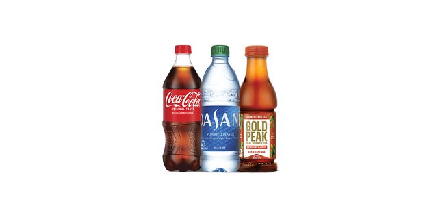 Assorted Bottled Drinks
