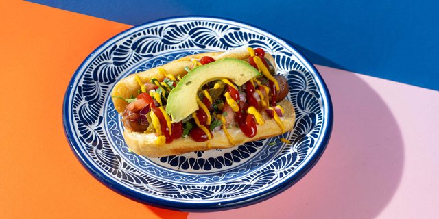 Mexican Hot Dog