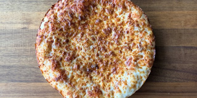 Traditional Pizza