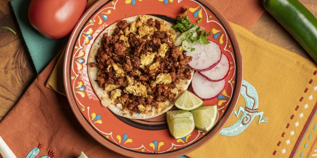 Breakfast Taco Bar