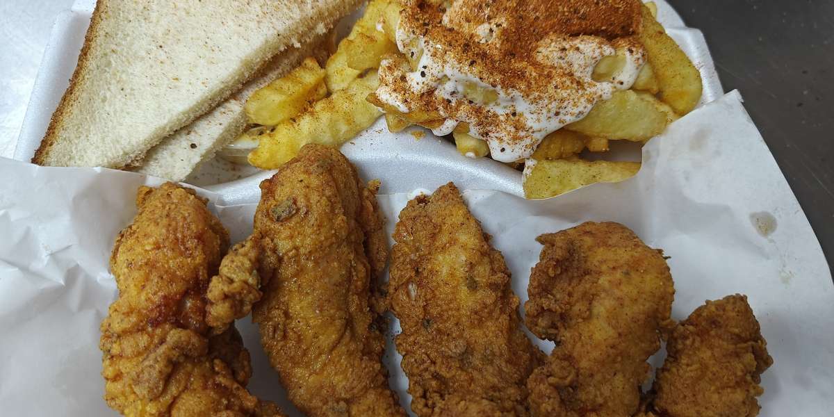 Best Wings & Deli