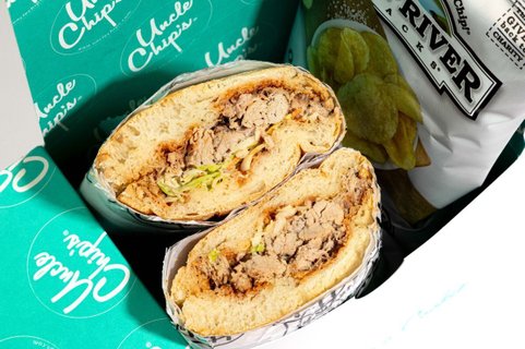 Buffalo Bill Sandwich Boxed Lunch