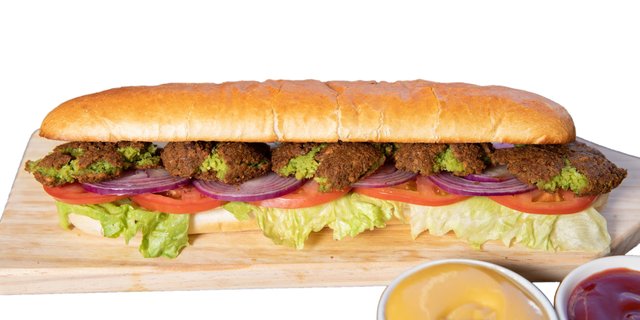 Falafel Sub