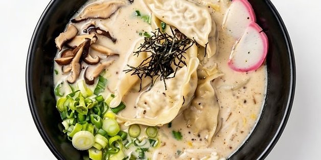 Wonton Soup